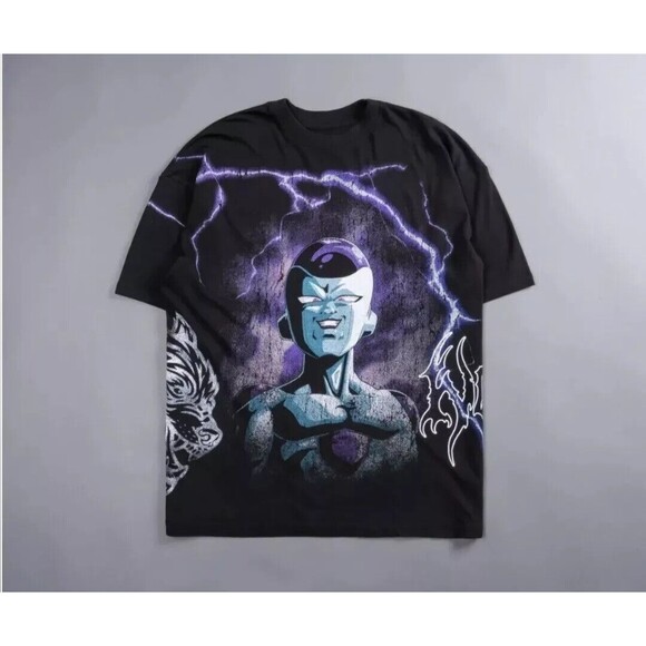 Darc Sport Dragon Ball, Z Limited Edition / 4 SHIRT SET. SOLDOUT!! (XL) In Hand! - Picture 12 of 16